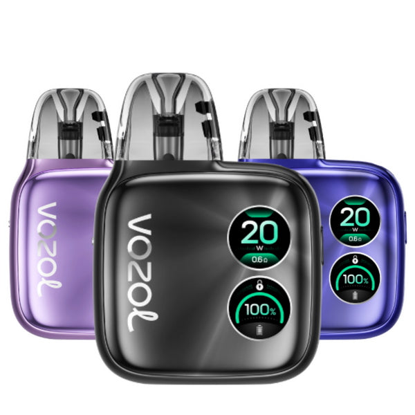 Vozol Ace Pro Pod Vape Kit