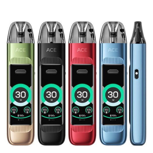 Vozol Ace Max Pod Vape Kit 