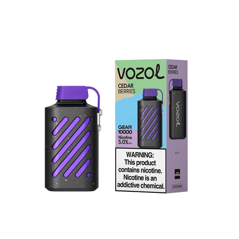 Vozol Gear 10000 Vape-Kit