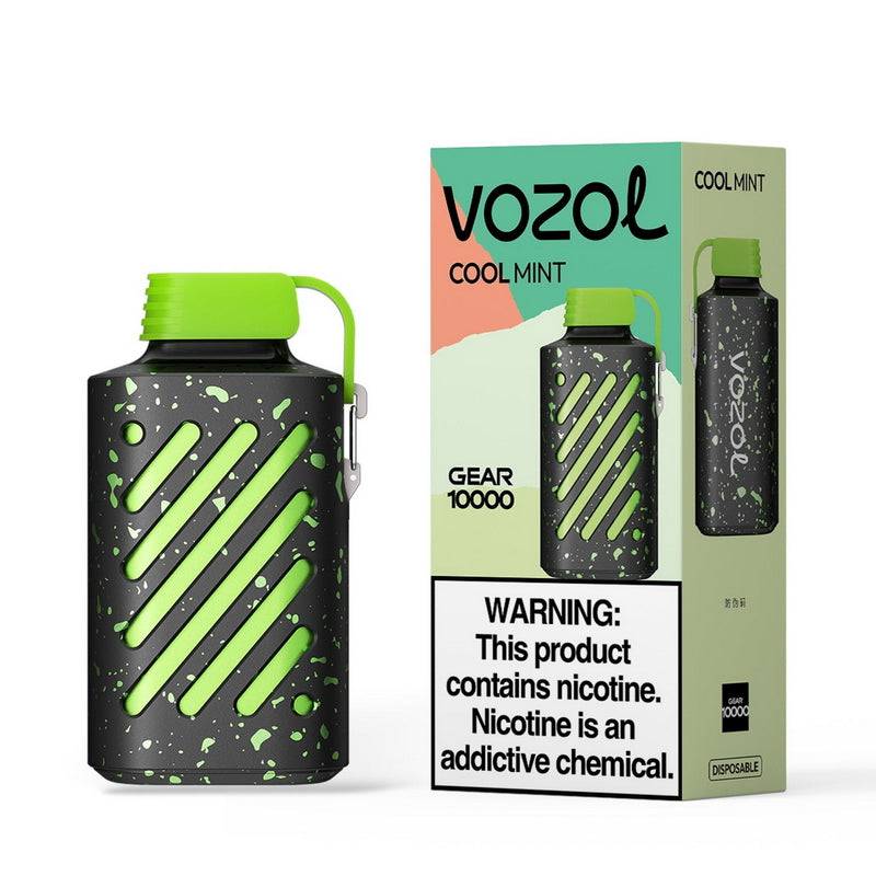 Vozol Gear 10000 Vape Kit