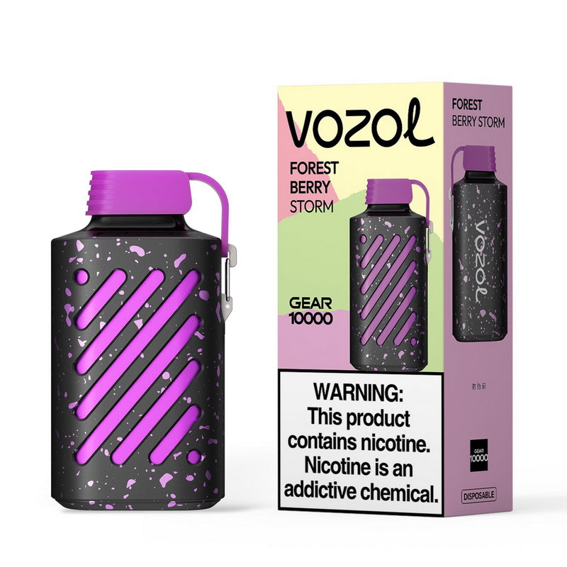 Vozol Gear 10000 Vape-Kit
