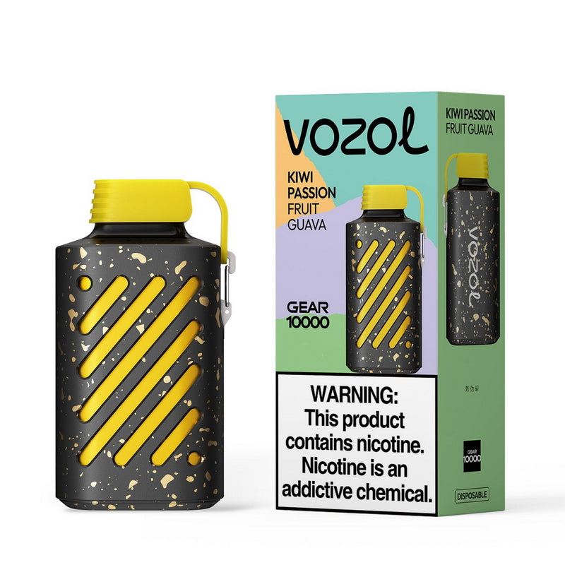 Vozol Gear 10000 Vape Kit