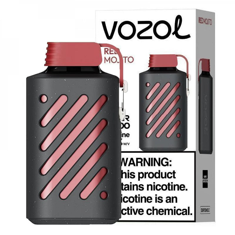 Vozol Gear 10000 Vape-Kit