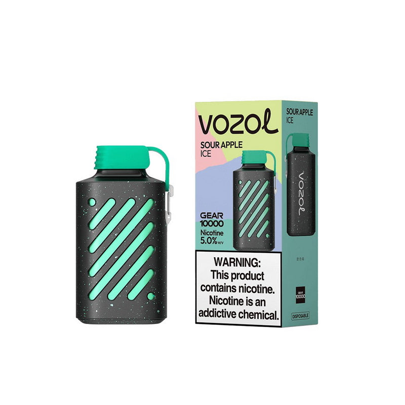 Vozol Gear 10000 Vape Kit