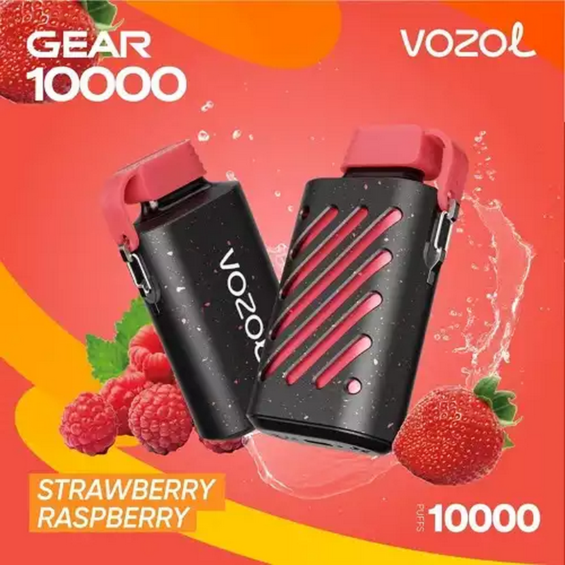 Vozol Gear 10000 Vape Kit
