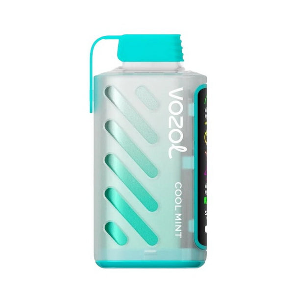 Vozol Gear Power 20000 Vape Rechargeable-650mAh Battery, Multiple Nicotine 10 Flavors