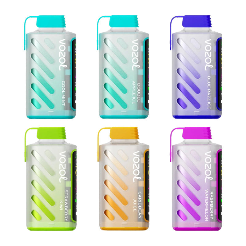 VOZOL Gear Power 20000 Puffs Disposable Vape 20ml,5%