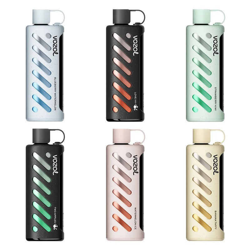 VOZOL Gear Shisha 40000 Disposable Vape 0.5%