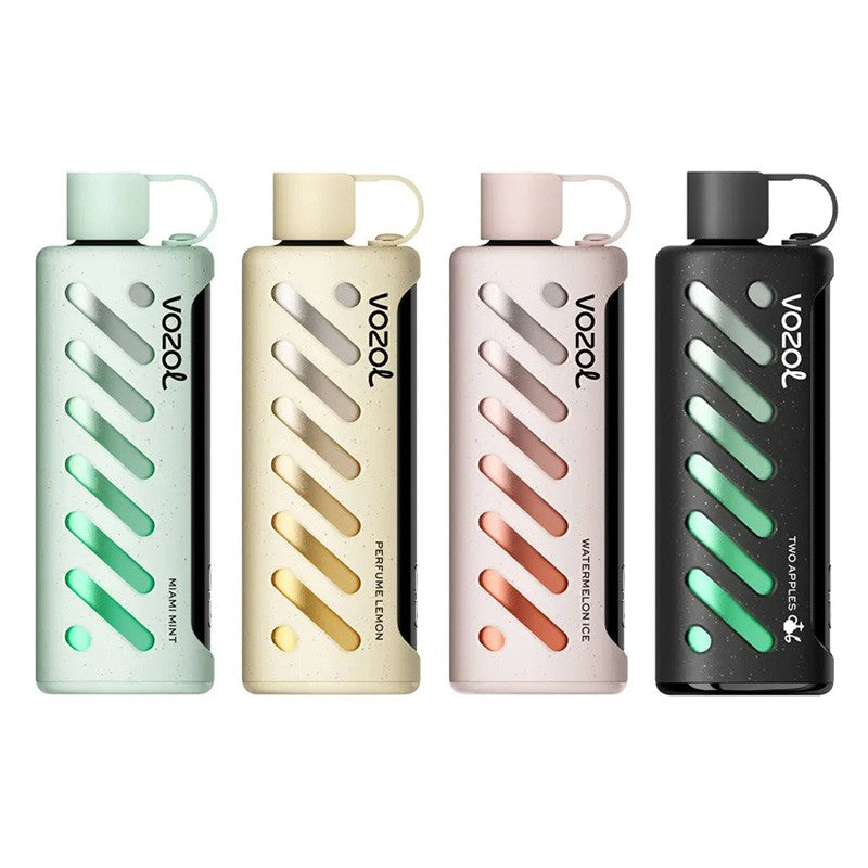 VOZOL Gear Shisha 40000 Disposable Vape 0.5%