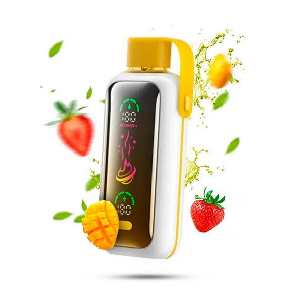 Vozol Star 20000 Vape Kit Rechargeable