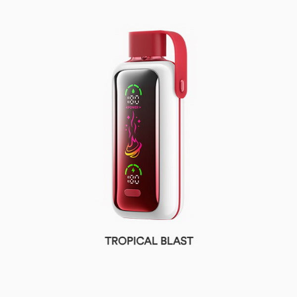 Vozol Star 20000 Vape Kit Rechargeable