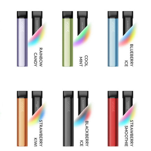 Vozol Switch Pod Vape Kit Set Gerät + Pod 