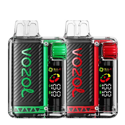 Vozol Vista 20000 Vape Kit Wiederaufladbar 