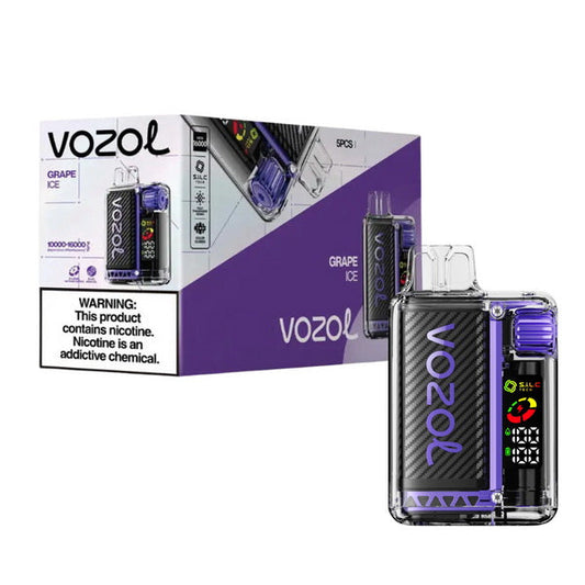 Packung mit 10 Vozol Vista 20000 Vape