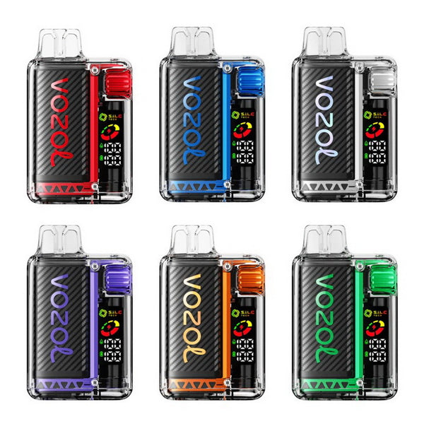 Vozol Vista 20000 Vape Kit Rechargeable