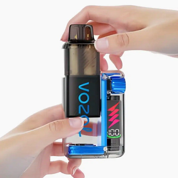 Vozol Vista Plus 10K Vape Refill Pod