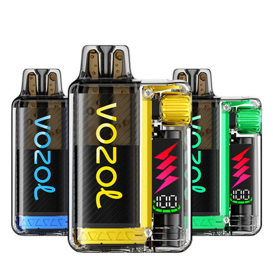Vozol Vista Plug 10K Vape-Kit 