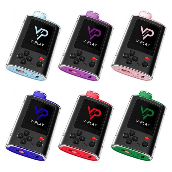 Craftbox V-Play 20K Disposable Vape with Retro Game 25ml