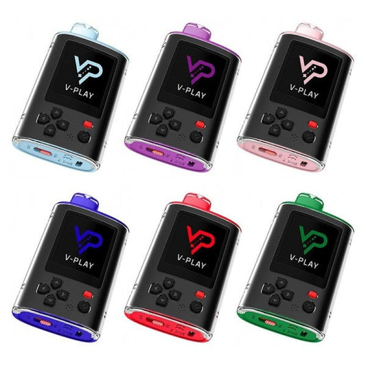 Craftbox V-Play 20K Disposable Vape with Retro Game 25ml