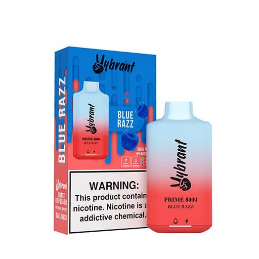 Vybrant Prime 8000 Puffs Disposable Vape