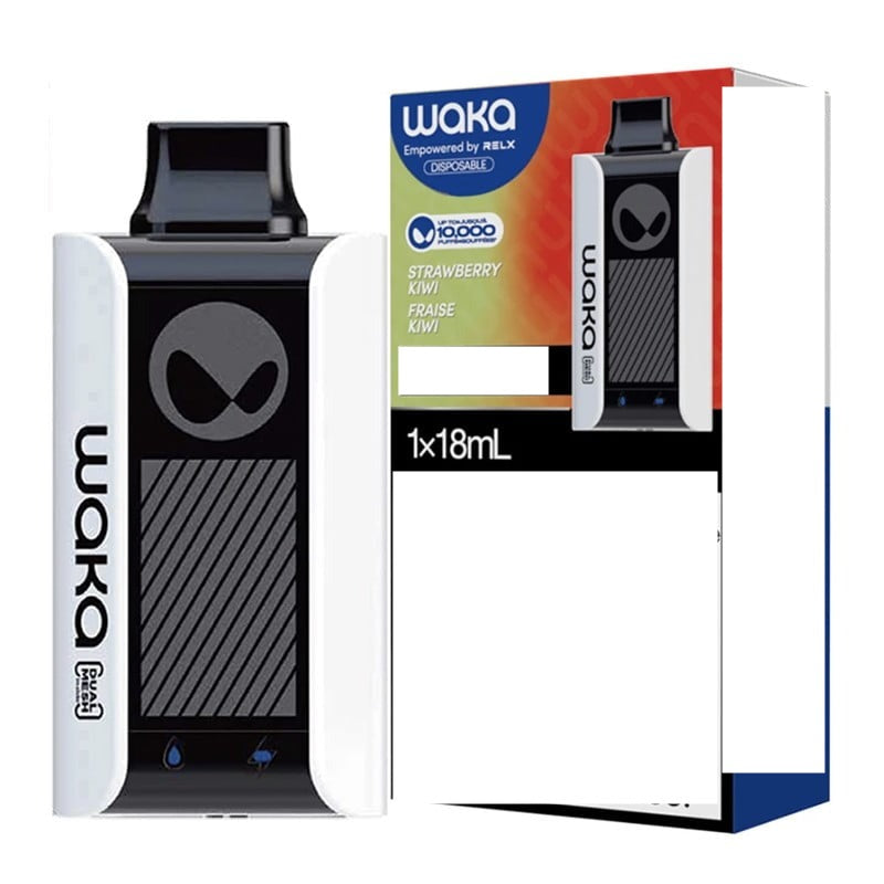 WAKA soPro PA10000 Disposable Vape 10000 Puffs Wholesale