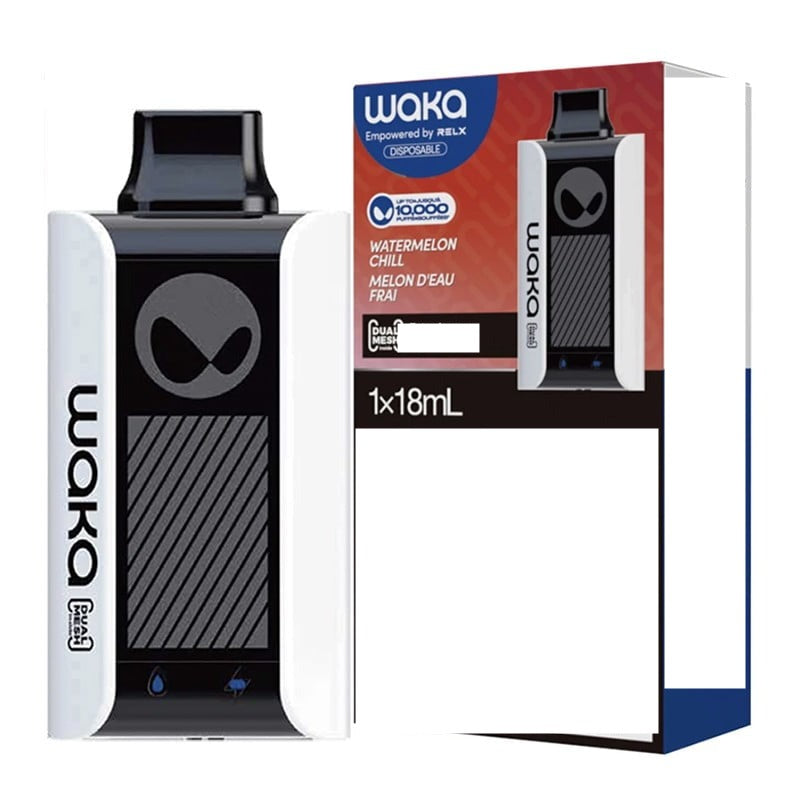 WAKA soPro PA10000 Disposable Vape 10000 Puffs Wholesale