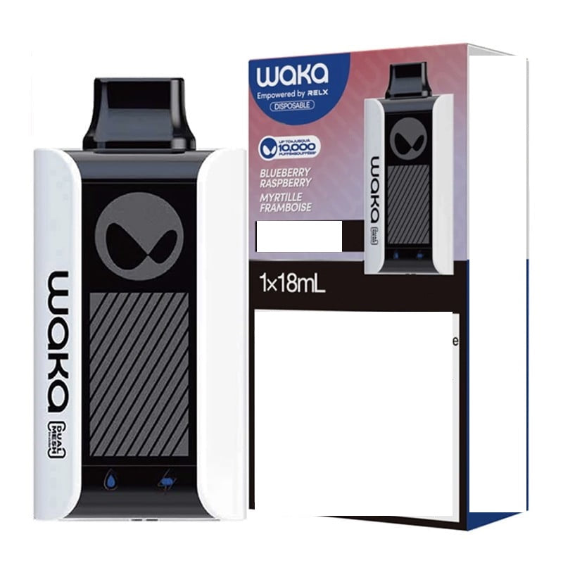WAKA soPro PA10000 Disposable Vape 10000 Puffs Wholesale