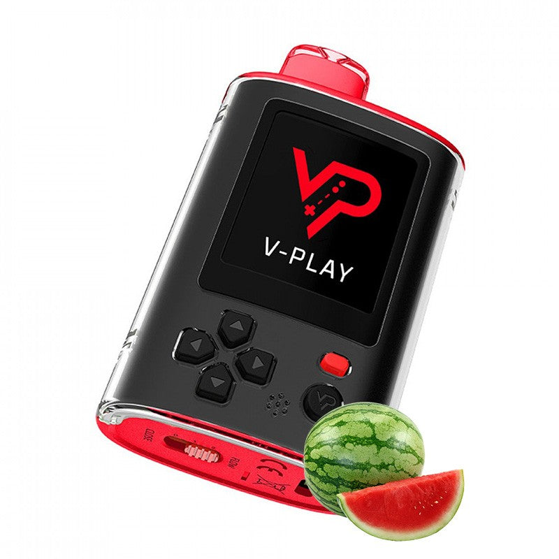Craftbox V-Play 20K Einweg-E-Zigarette mit Retro-Spiel, 25 ml