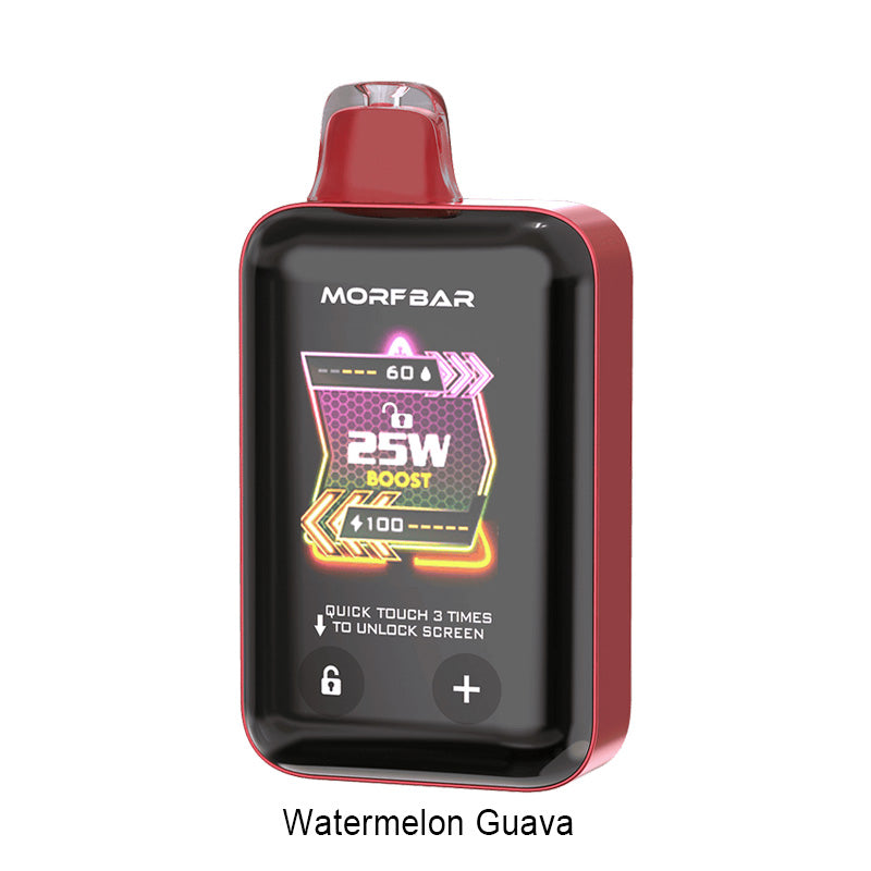 SMOK MORFBAR Touch 20K Einweg-E-Zigaretten-Set 5%, 18ml
