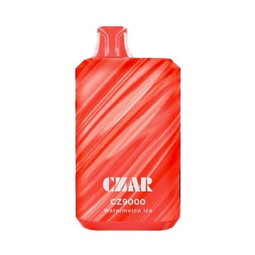 CZAR CZ9000 Puffs Einweg-E-Zigarette