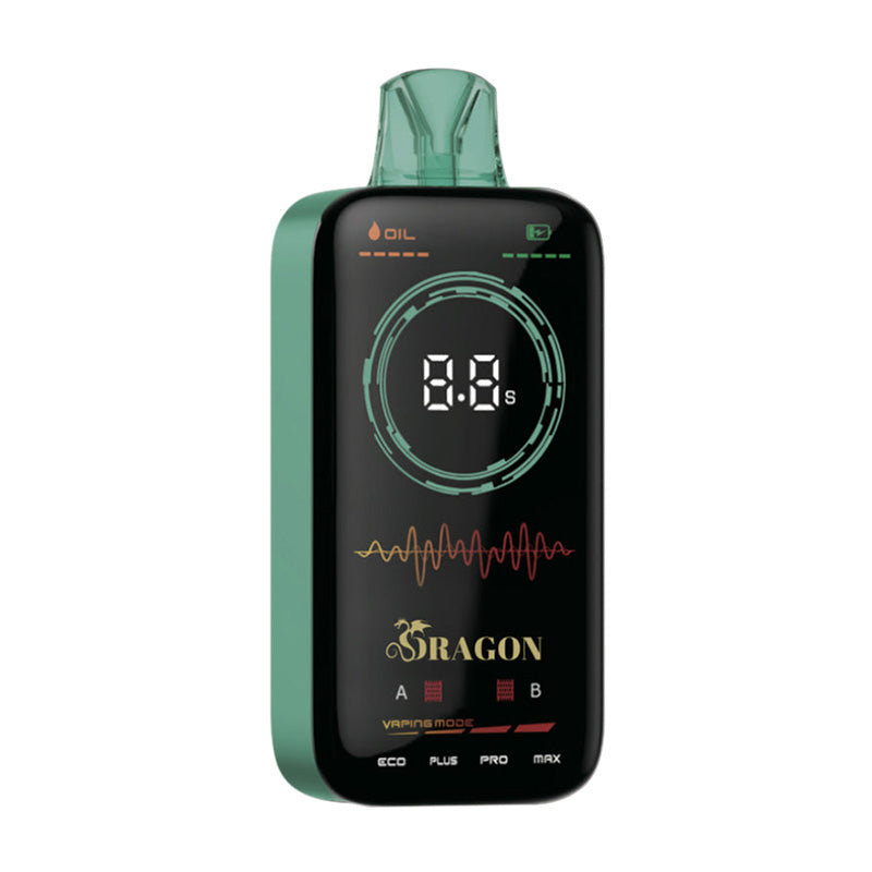 Dragon 16K Zero Nikotin Einweg-E-Zigarette 20ml 0% 