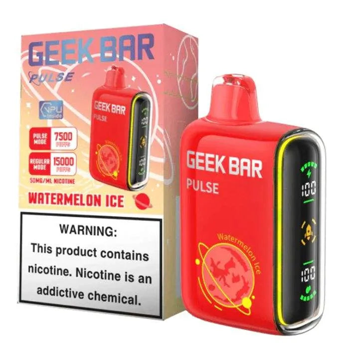 Watermelon Ice Geek Bar