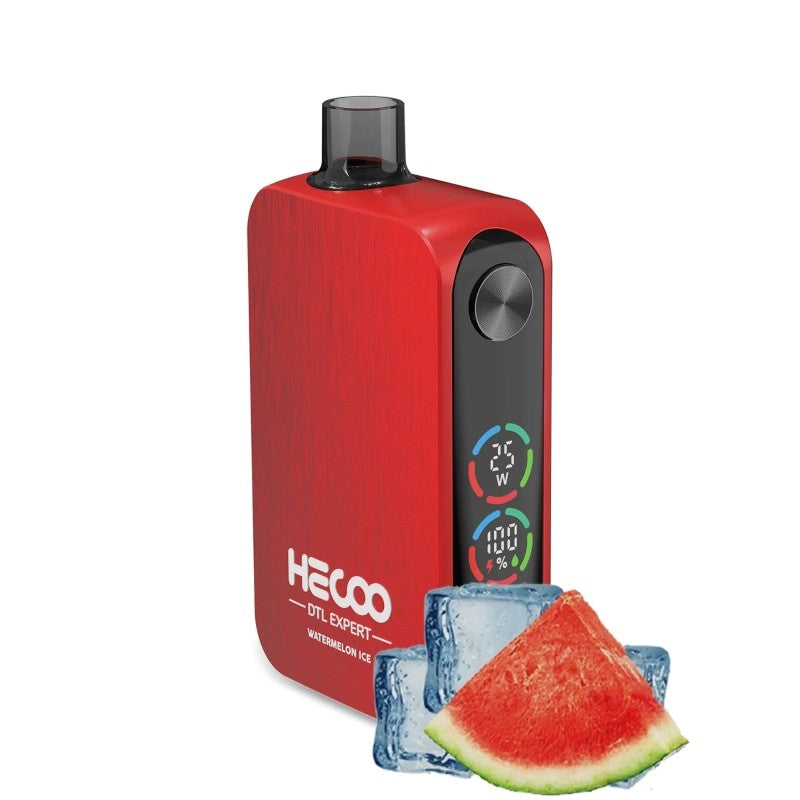 Hecoo Space DTL Expert 30K Einweg-E-Zigarette 20ml 0,6%