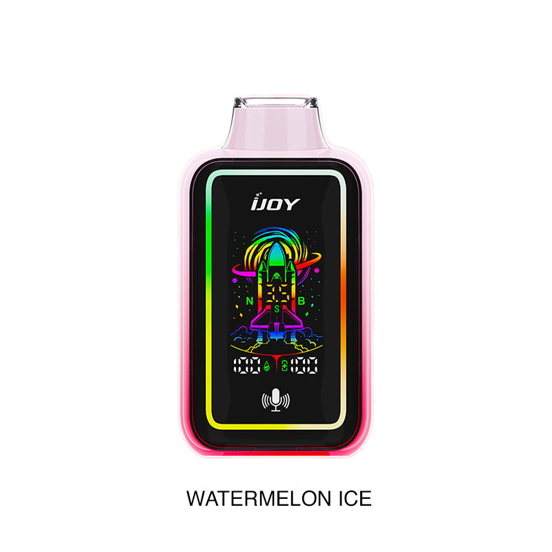 iJOY Uranus 25000 Disposable Vape 20ml
