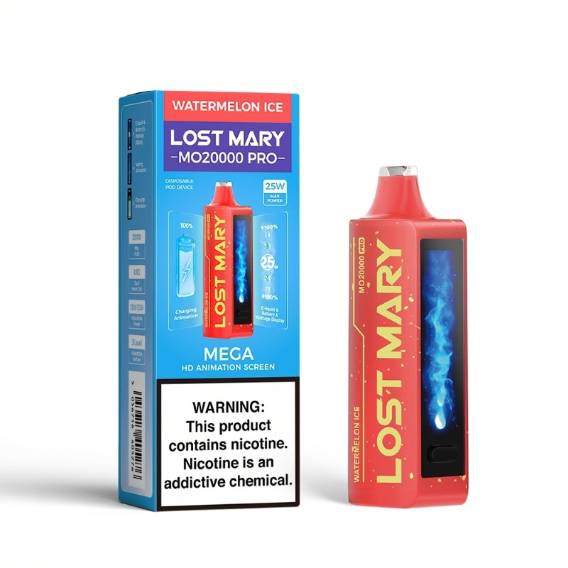 Lost Mary MO20000 Pro Einweg-Vape-Kit 