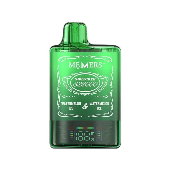 Memers Switcher S22000 Einweg-Vape-Kit 24 ml