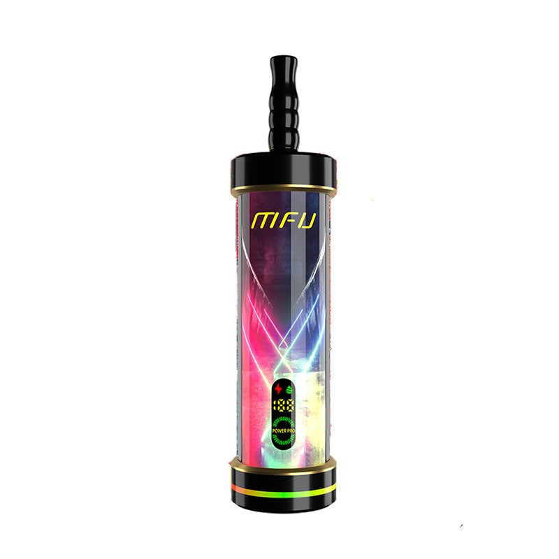 MFU Shisha X2 60K Disposable Vape 60ml 0.5%