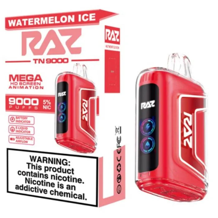 RAZ TN9000 Einwegartikel