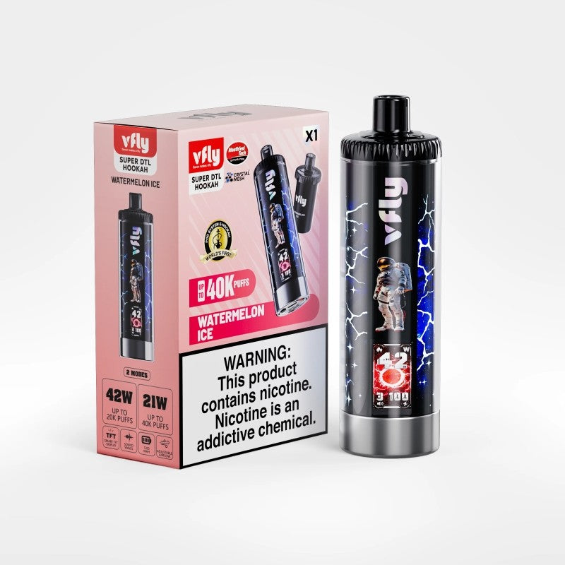 VFLY Super DTL 40K Disposable Vape 18ml 0.6%