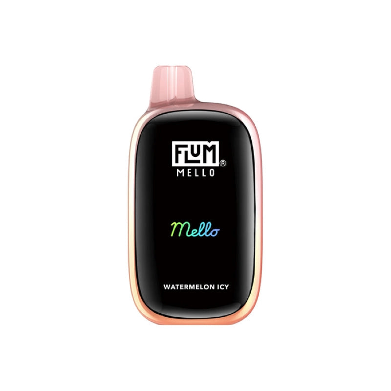Flum Mello 20000 Disposable Vape 5%, 15ml