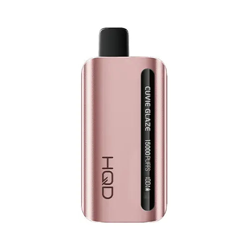 HQD Glaze 15000 Puffs Disposable Vape