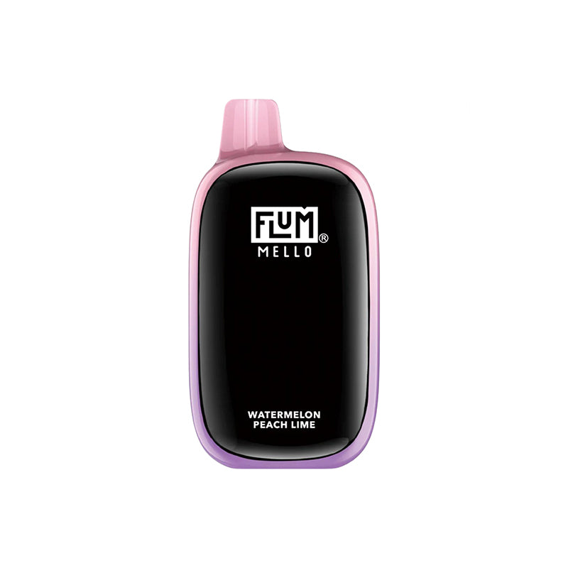 Flum Mello 20000 Disposable Vape 5%, 15ml