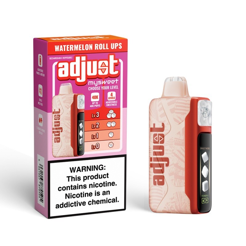 Adjust Mysweet 40K Disposable Vape by Lost Mary 20ml 5%