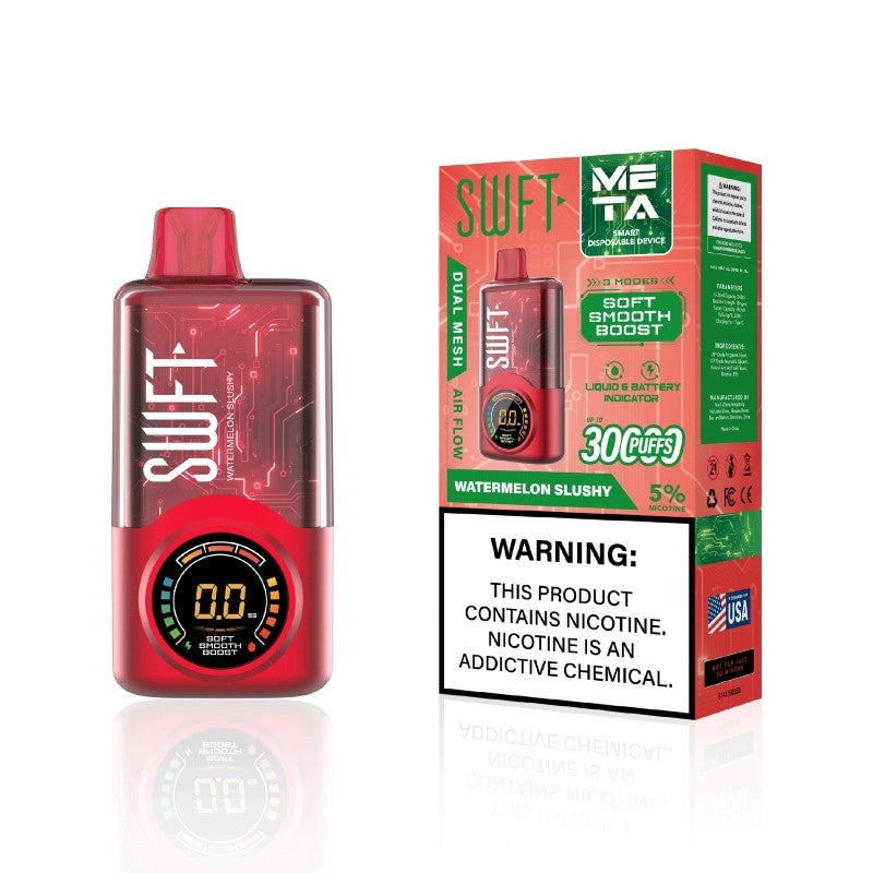 SWFT Meta 30000 Puffs Disposable Vape 24ml