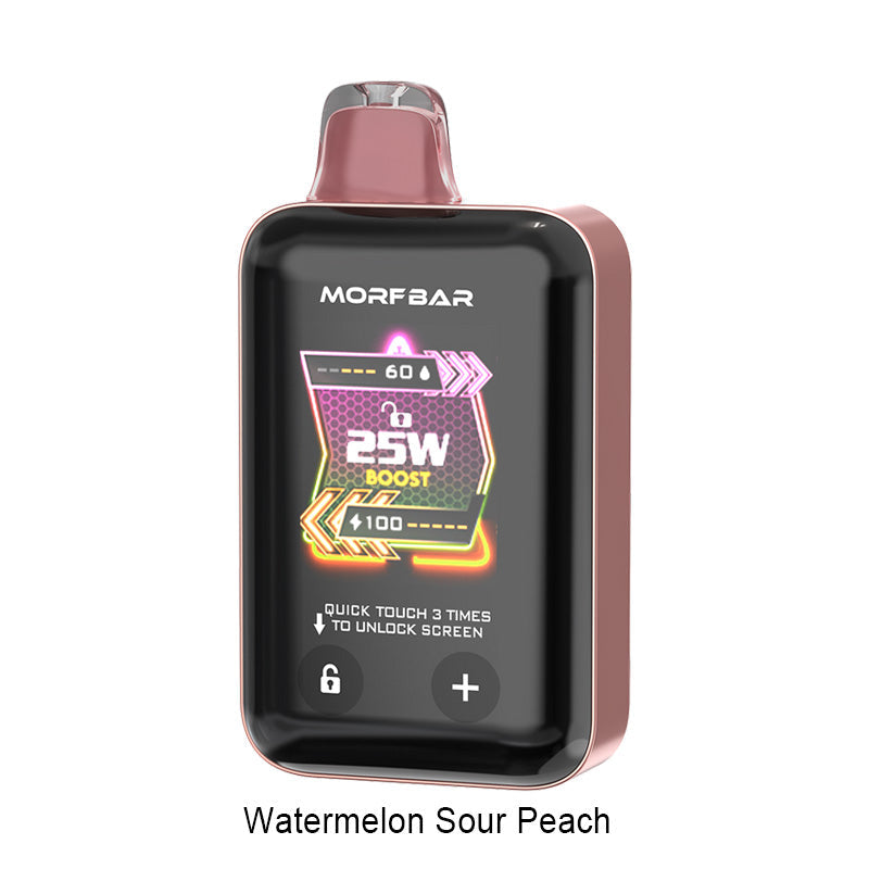 SMOK MORFBAR Touch 20K Einweg-E-Zigaretten-Set 5%, 18ml