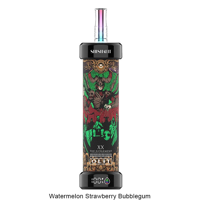 Olit Shishalit 30K Puffs Einweg-E-Shisha 25ml 0,35%