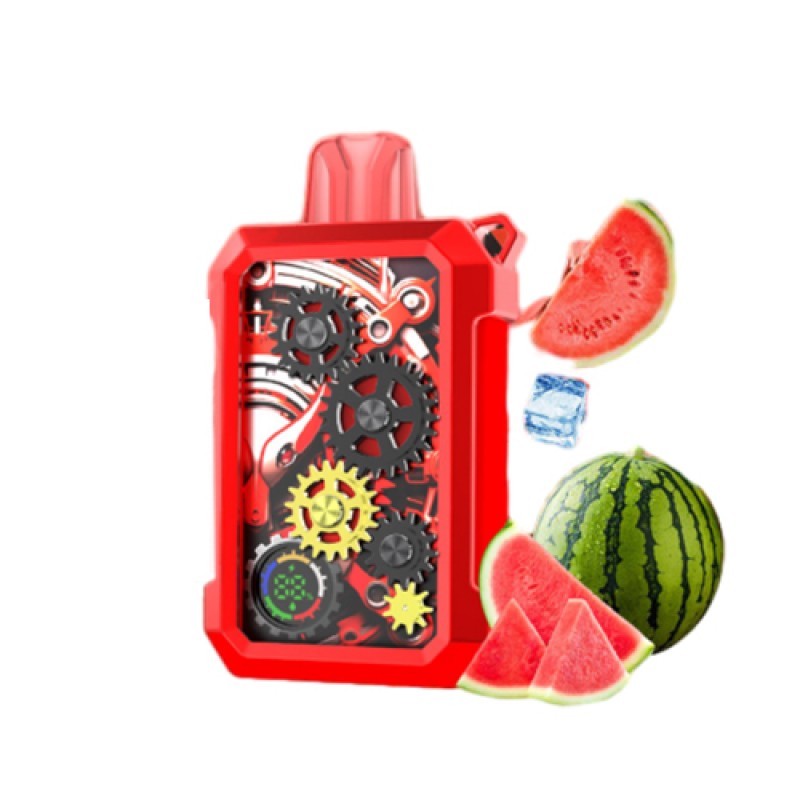 BANG Tick Tock 20000 Puffs Disposable Vape Wholesale-650mAh battery. 16ml E-liquid. Multiple Nicotine 12 Flavors