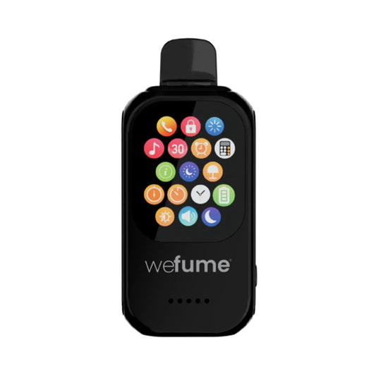 Fume Wefume 30K Smart Einweg-E-Zigarette