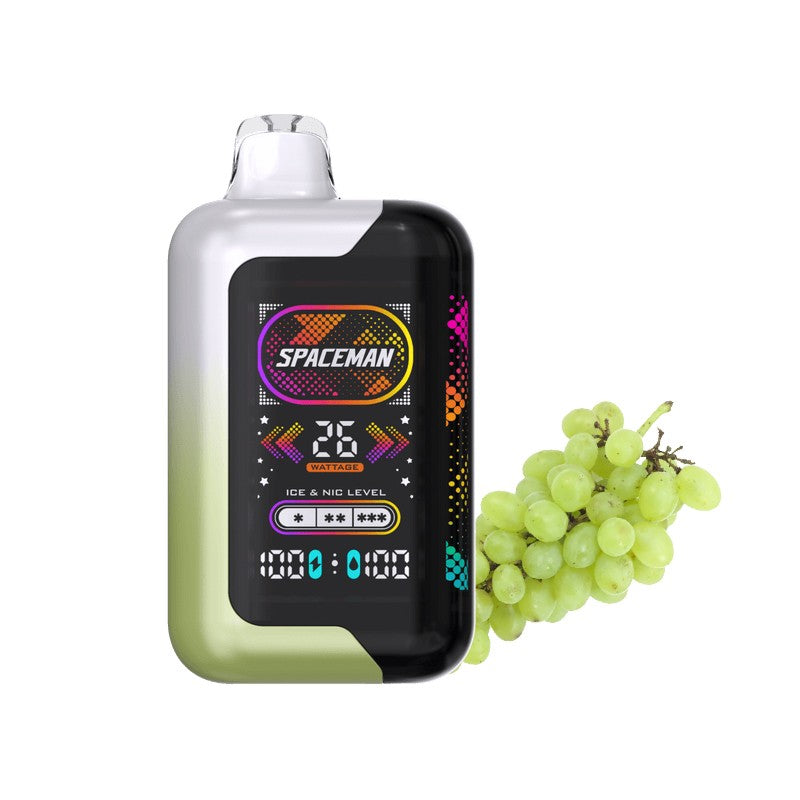 Spaceman SP40000 Disposable Vape 20ml, 5%