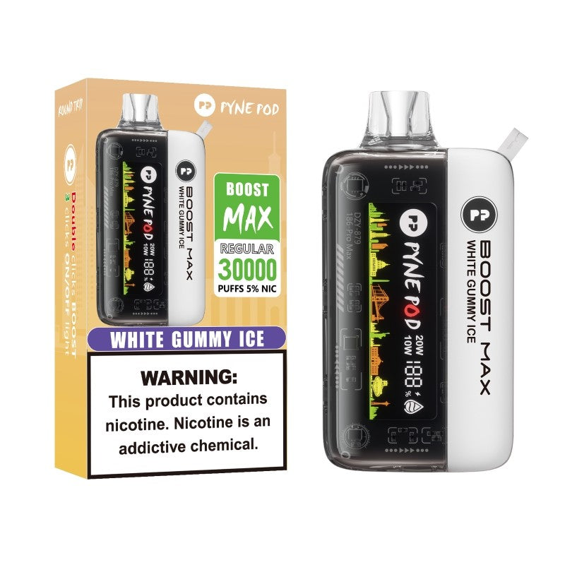 Pyne Pod Boost Max 30000 Disposable Vape 5%